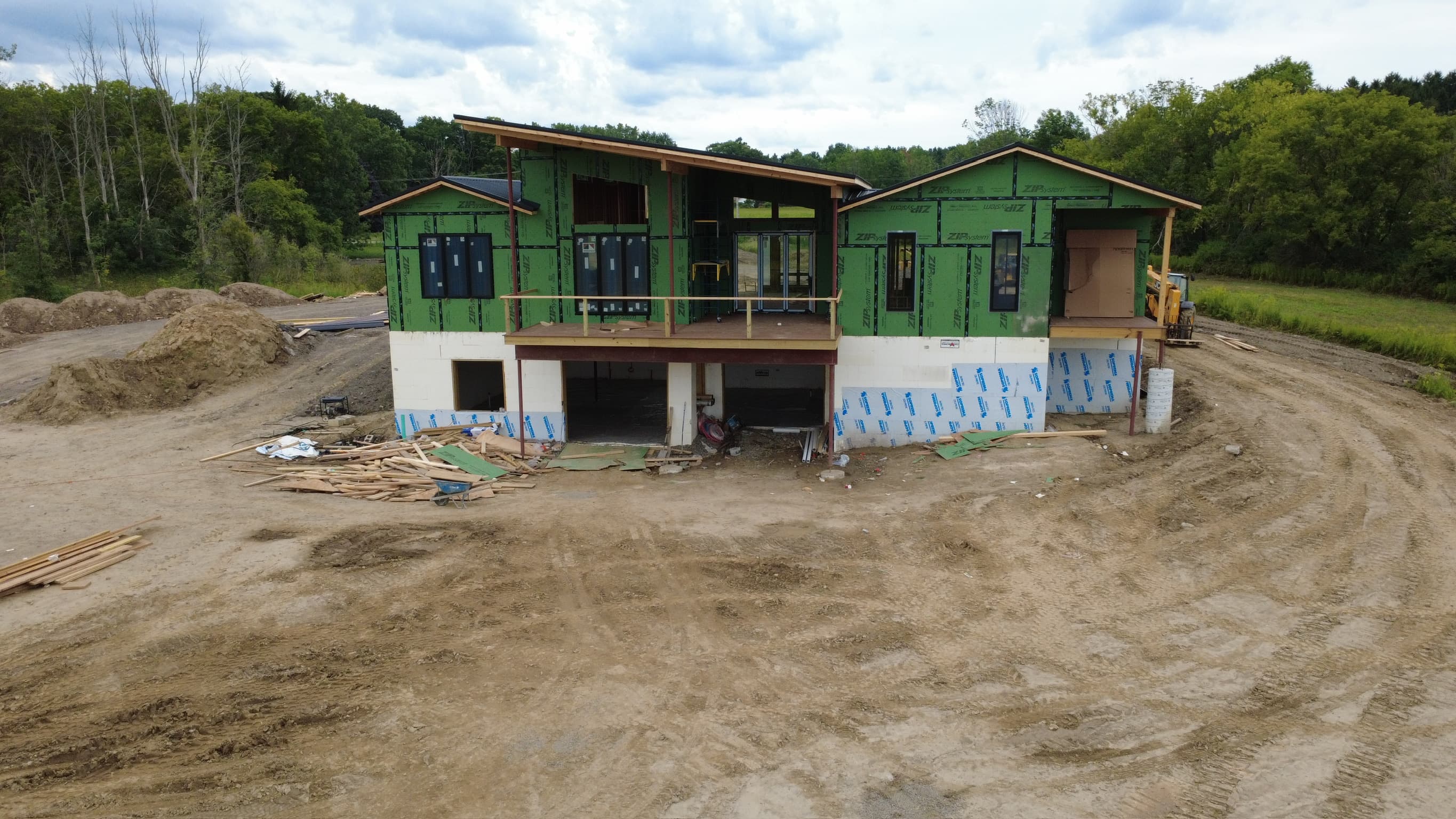 Southtowns Renovations project